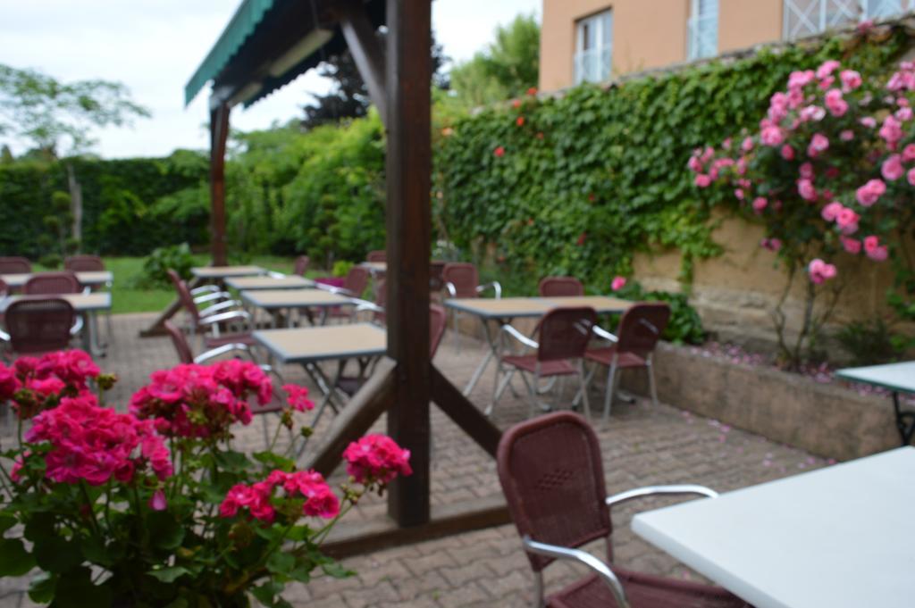 Cote Midi Chambre D'Hote Chaneins Eksteriør billede