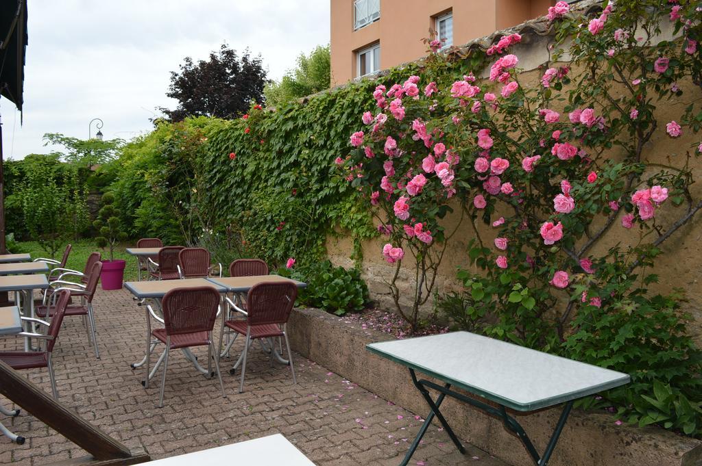 Cote Midi Chambre D'Hote Chaneins Eksteriør billede