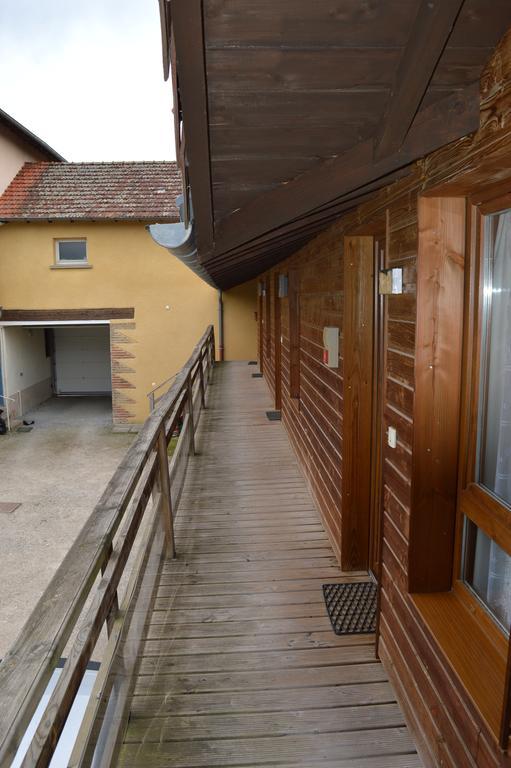 Cote Midi Chambre D'Hote Chaneins Eksteriør billede