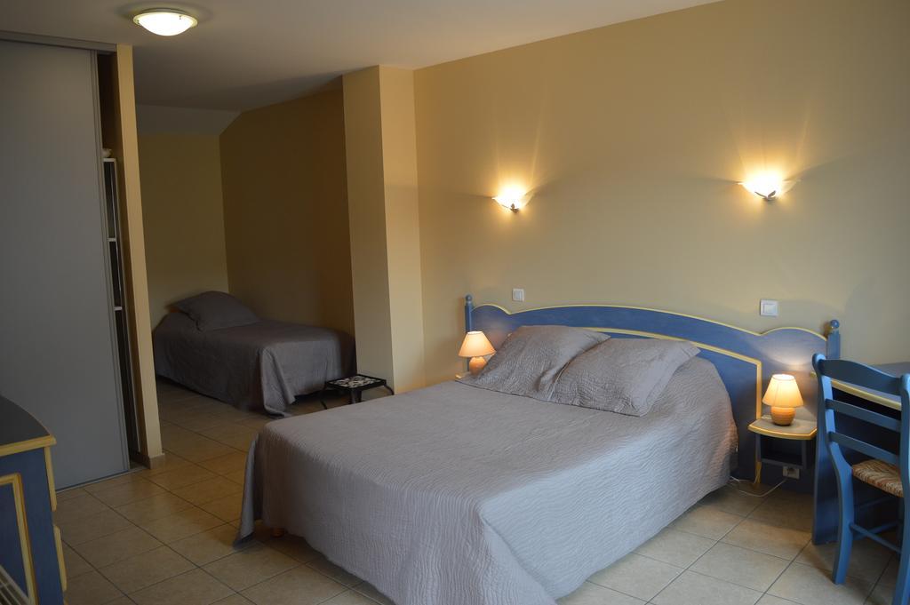 Cote Midi Chambre D'Hote Chaneins Eksteriør billede