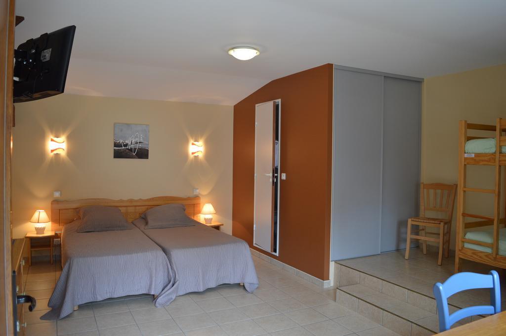 Cote Midi Chambre D'Hote Chaneins Eksteriør billede